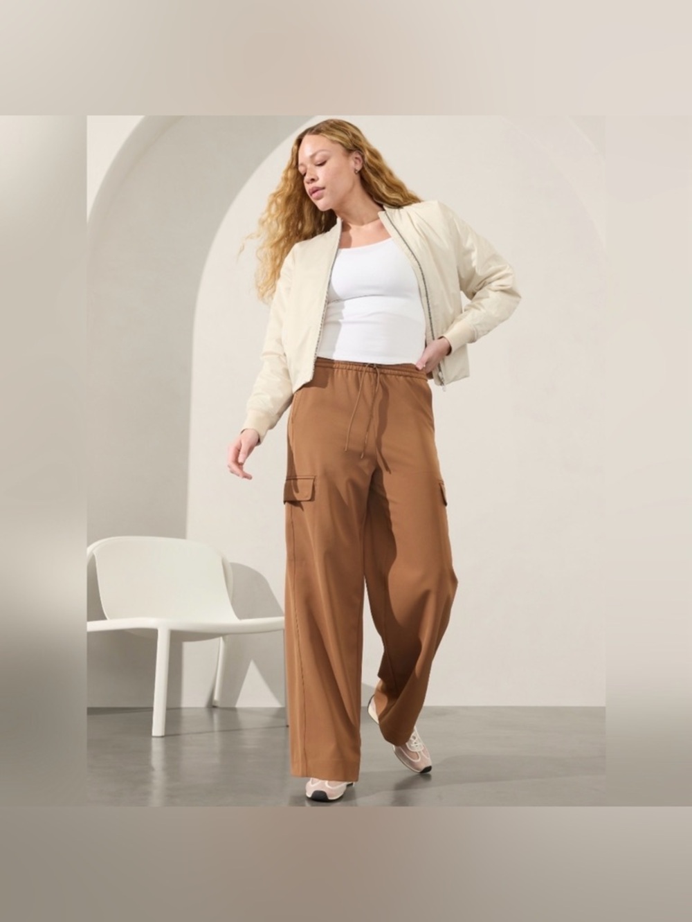 ATHLETA Promenade Cargo Pants